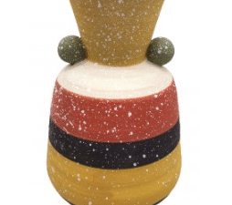 JARRÓN DE CERÁMICA SIN ASAS. GRANDE. MOD: MODERNO I. COD: 31073.