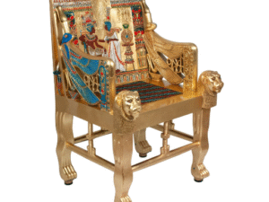 SILLÓN MODELO EGIPTO.  COD: 3593