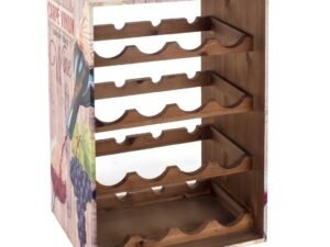 BOTELLERO DE VINO. COD: 27624