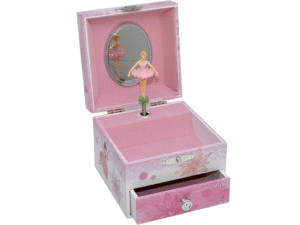 JOYERO MUSICAL C/CAJON PQ. JK157.  COD:41358