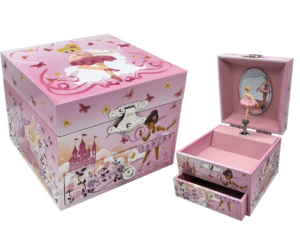 JOYERO MUSICAL C/CAJON PQ. JK233. COD:42887