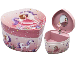 JOYERO MUSICAL CORAZON PÑO JK236 COD:42897