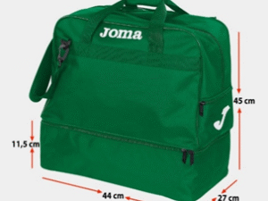 BOLSA DEPORTE JOMA TRAINING III VERDE