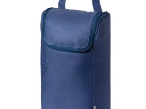 BOLSA PORTA ZAPATILLAS HELANOR AZUL.