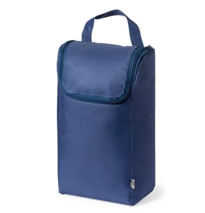 BOLSA PORTA ZAPATILLAS HELANOR AZUL.