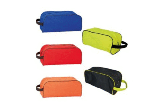 BOLSA PORTA ZAPATILLAS SLIPER NEGRO