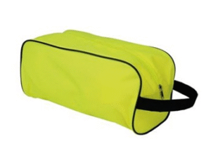 BOLSA PORTA ZAPATILLAS SLIPER AMARILLO