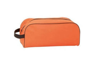 BOLSA PORTA ZAPATILLAS SLIPER NARANJA
